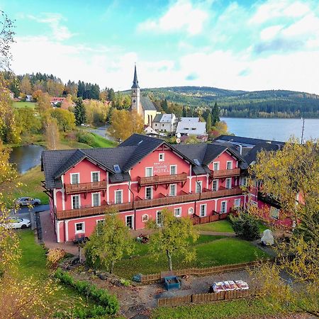 Hotel Barborka Přední Výtoň Zewnętrze zdjęcie