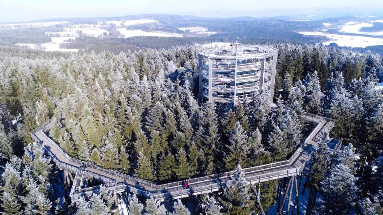 Hotel Barborka Přední Výtoň Zewnętrze zdjęcie