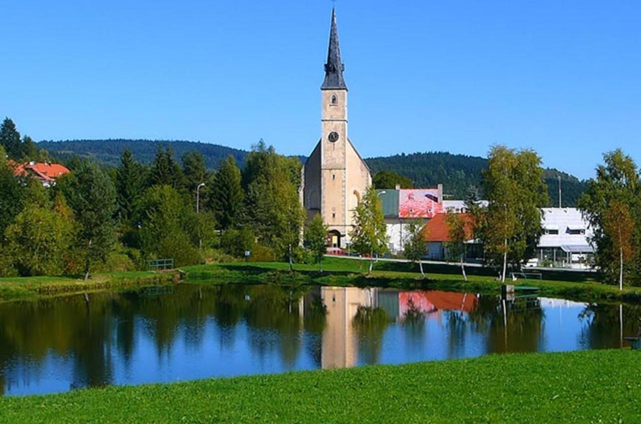 Hotel Barborka Přední Výtoň Zewnętrze zdjęcie