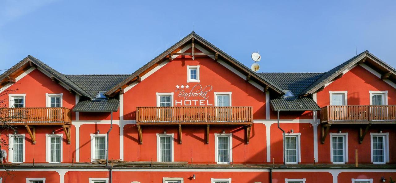 Hotel Barborka Přední Výtoň Zewnętrze zdjęcie