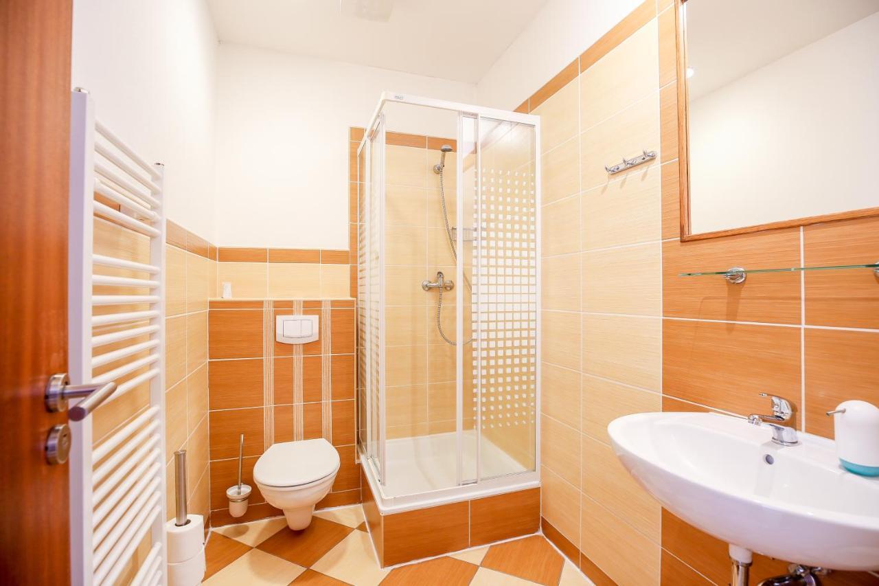 Hotel Barborka Přední Výtoň Zewnętrze zdjęcie