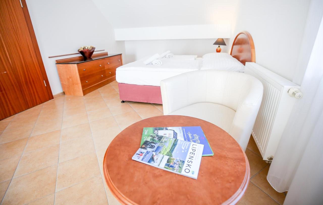 Hotel Barborka Přední Výtoň Zewnętrze zdjęcie