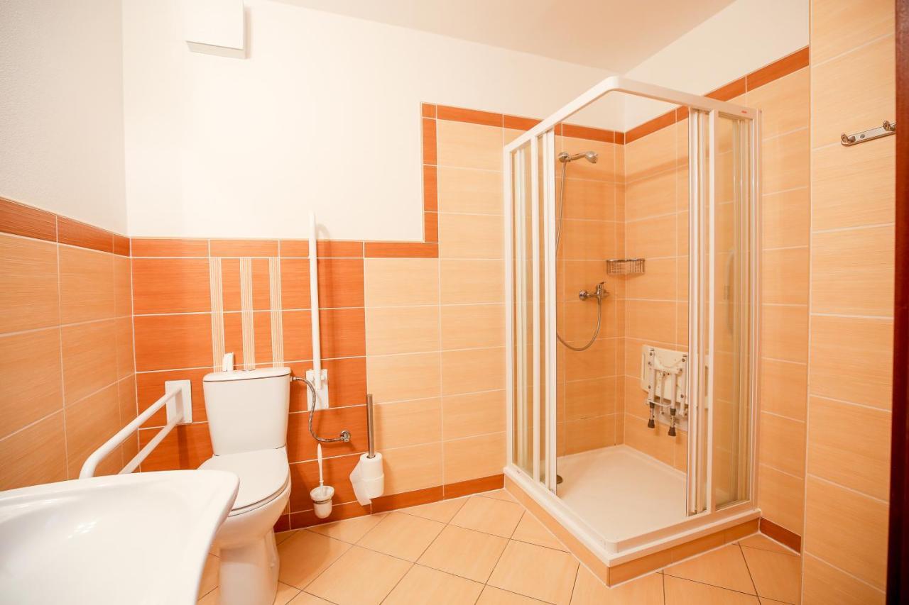 Hotel Barborka Přední Výtoň Zewnętrze zdjęcie