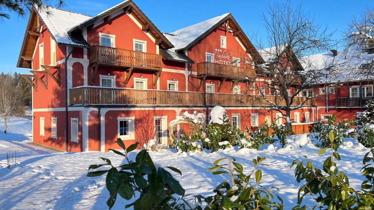 Hotel Barborka Přední Výtoň Zewnętrze zdjęcie