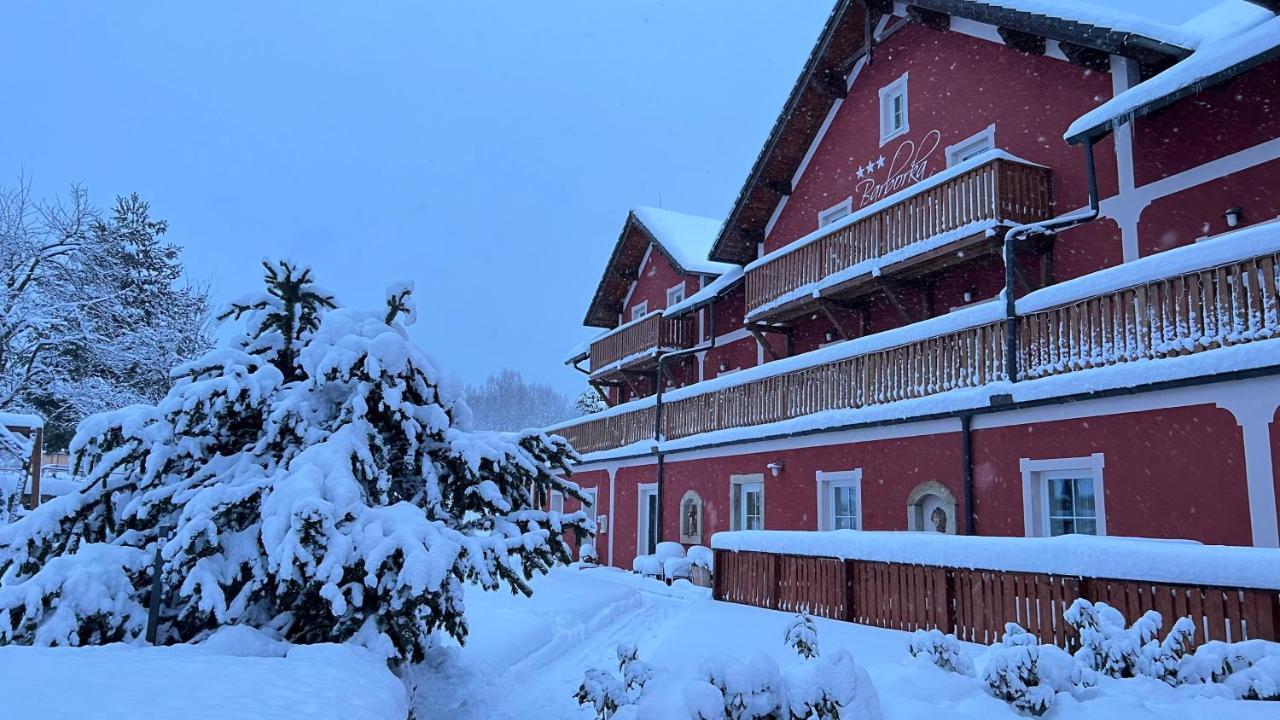Hotel Barborka Přední Výtoň Zewnętrze zdjęcie