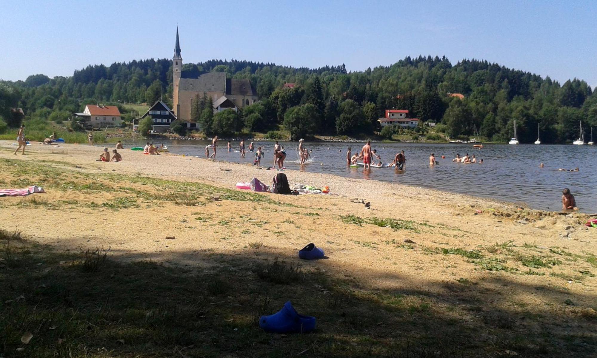Hotel Barborka Přední Výtoň Zewnętrze zdjęcie