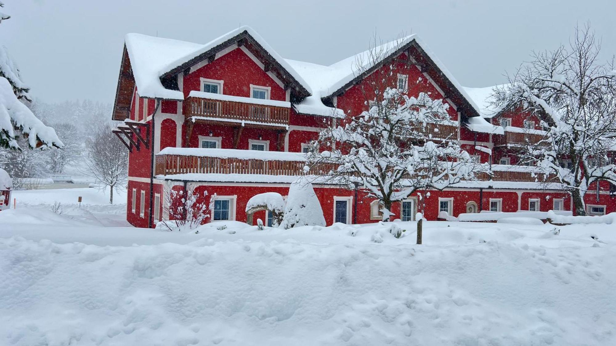 Hotel Barborka Přední Výtoň Zewnętrze zdjęcie