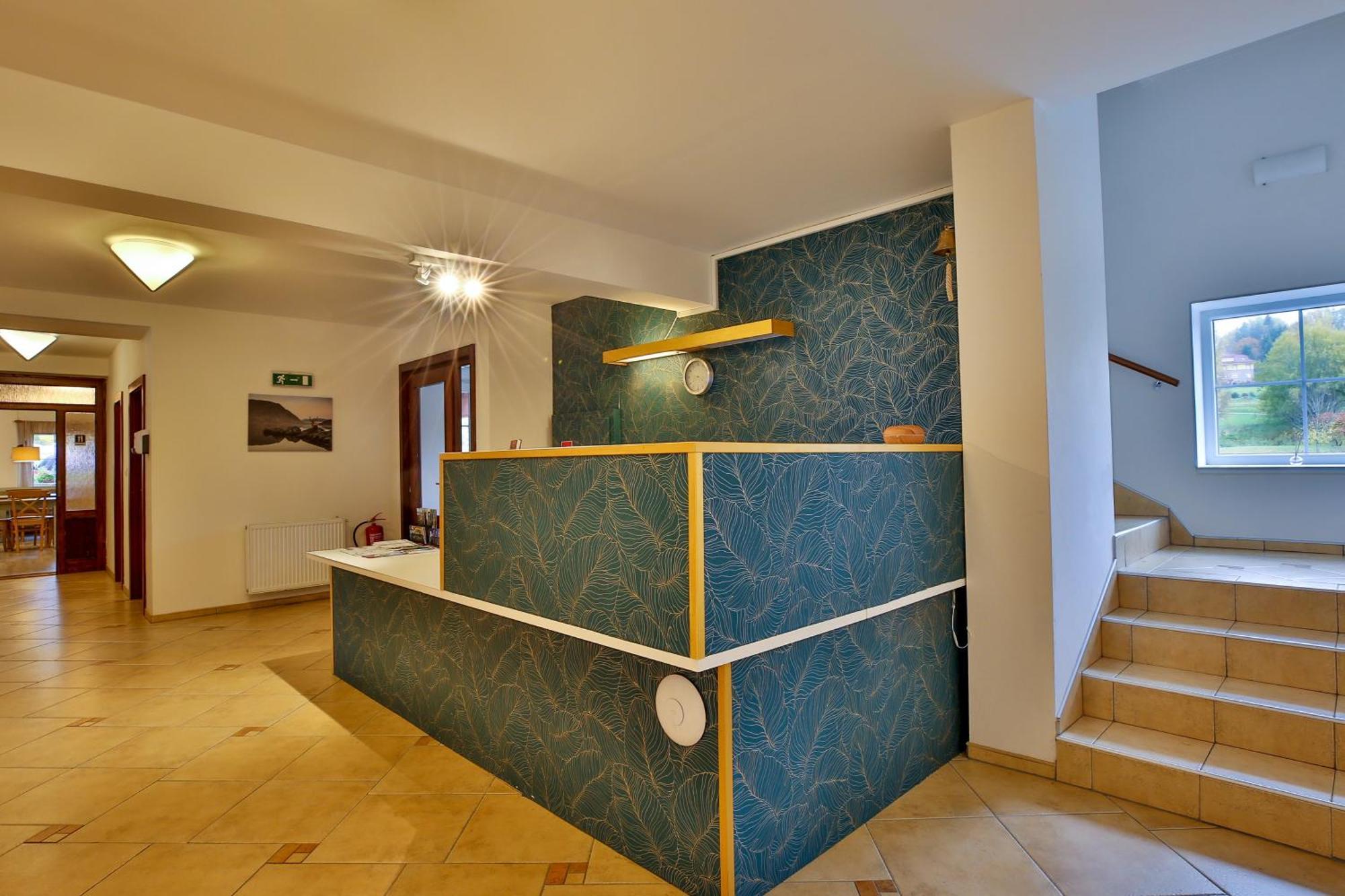 Hotel Barborka Přední Výtoň Zewnętrze zdjęcie